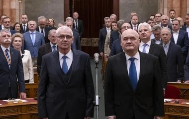 Megválasztották az új alkotmánybírókat