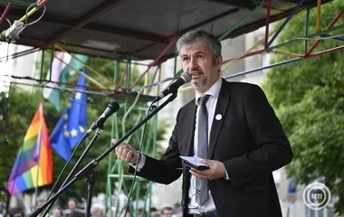 Tegnap ismét tüntettek a gyülekezési jogról szóló törvény módosításáért