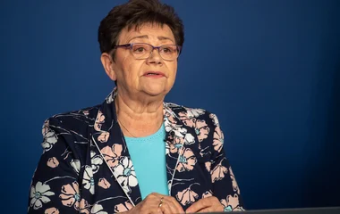 Nyugdíjba vonul Müller Cecília országos tisztifőorvos