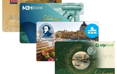 Idén közel 170 milliárd forintos feltöltés érkezett a SZÉP-kártyákra