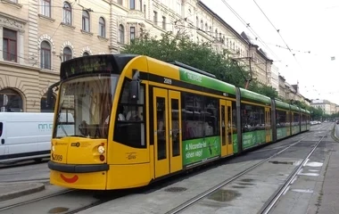 Pénteken tíz percre leáll a közösségi közlekedés Budapesten