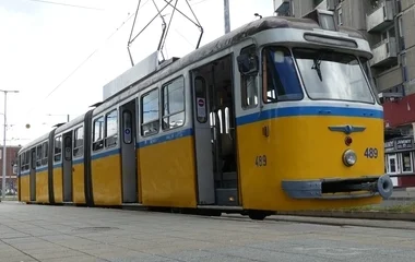 Elkezdődött a szakaszos villamospálya-felújítás az 1-es vonalon