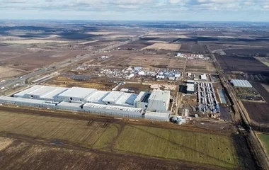 Folytatódik a Nyíregyházi Ipari Park fejlesztése