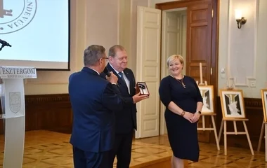  Hajdúszoboszlót díjazták a Sikeres Városok Kulcsával!