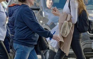 Szigorodnak a gyalogosokra vonatkozó szabályok az új KRESZ-tervezet szerint