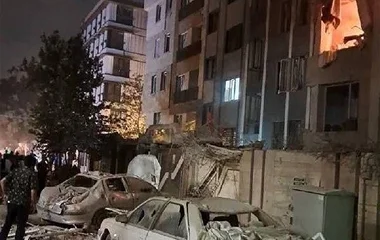  Izrael ma hajnalban megtámadta Iránt!