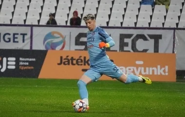 Súlyos sérülést szenvedett a Szpari fiatal kapusa