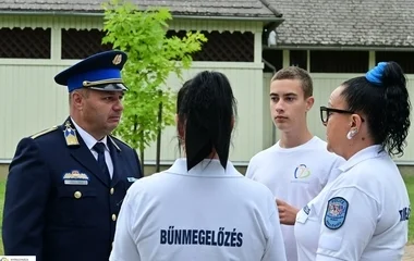 Elindult a Tourist Police szolgálat