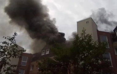 Félév alatt 226 lakástűz és két halálos áldozat vármegyénkben