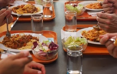 Óriási felháborodást keltett a magyar börtönök étkeztetési rendszere 