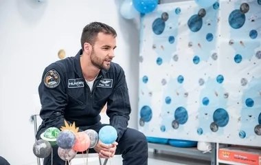 Kapu Tibor űrrepülése új lendületet adott a magyar tudománynak