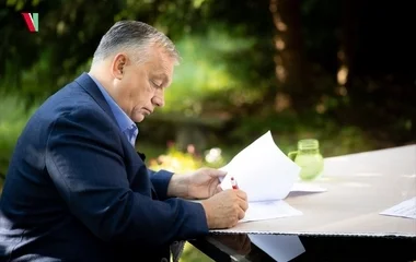 Orbán Viktor bejelentette a Digitális Polgári Körök elindítását