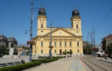 Debrecen és környéke a belföldi utazók egyik kedvenc célpontja