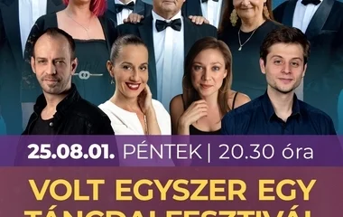 Igazi fesztiválhangulat vár mindenkire pénteken