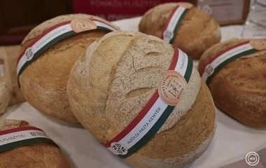Tönkölylisztből készült idén az ország kenyere.