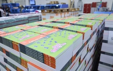 Minden iskolába megérkeztek az ingyenes tankönyvek