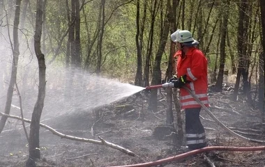Térségünkben marad a tűzgyűjtási tilalom