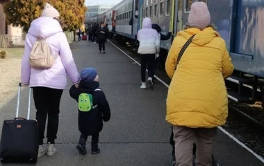 Bővül a segítség a háború elől érkezett menekülteknek Szabolcs-Szatmár-Beregben