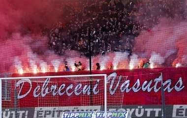 A Magyar Labdarúgó Szövetség ismét pénzbírsággal sújtotta a DVSC-t