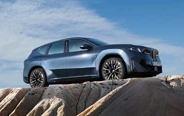 Bemutatták a Debrecenben készülő új BMW-t