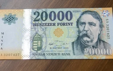 Pénzhamisítókat fogtak Nyíregyházán