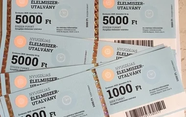 Uzsorások kezébe kerülhetnek nyugdíjas utalványok