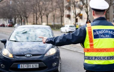 Újabb razzia indult az utakon