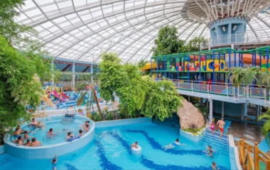 Rekordközeli évet zárt az Aquaticum Debrecen Strand