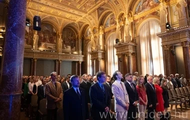 Újabb elismerés a Debreceni Egyetem fiatal kutatóinak 