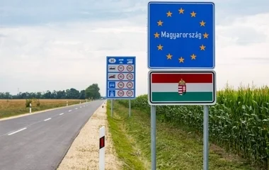 Októbertől új határellenőrzési szabályok a magyar határokon