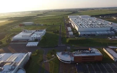 Elindult az Ipari Park bővítésének második üteme