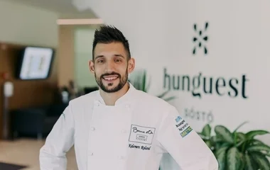 Ismét Kelemen Roland nyerte a Bocuse d’Or magyar döntőjét