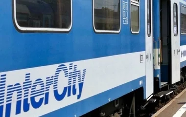 Eltévedt a Tokaj Intercity