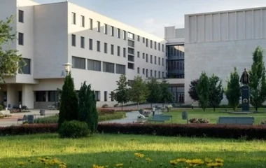Önerőből újultak meg a kollégiumi konyhák és közösségi terek a Nyíregyházi Egyetemen