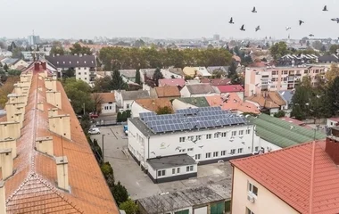 Nyílt Nap a Nyíregyházi Távhőnél