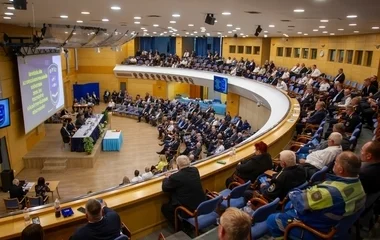 Szabolcsi polgárőrök az országos vezetésben