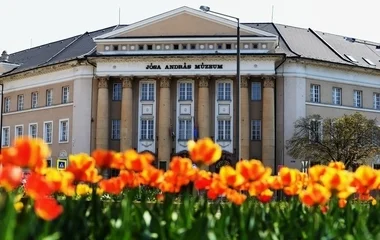 Egyre közelebb kerül a Jósa András Múzeum komplex felújítása