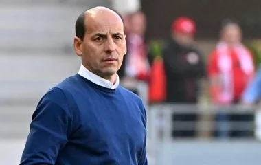 Edzőváltás Nyíregyházán