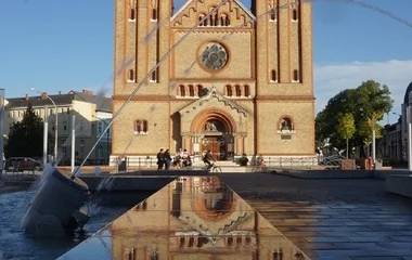 A Nyíregyháza–Nagybánya páros is bekerült a Magyarország Ifjúsági Fővárosa címért induló települése