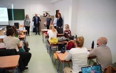 Nemzetközi siker a Nyíregyházi Egyetemen