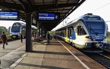 Erősít a MÁV a Nyírség és a Tokaj InterCityken