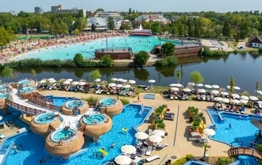 Átlépte az egymillió vendégéjszakát Hajdúszoboszló