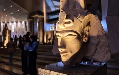 Megnyílt a világ legnagyobb és legdrágább ókori egyiptomi múzeuma