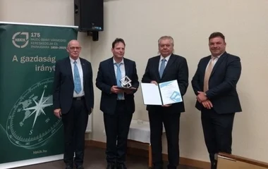 Díjazták Szabolcs megye legjobb innovációját!