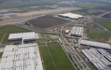 Újabb fejlesztés az Ipari Parkban