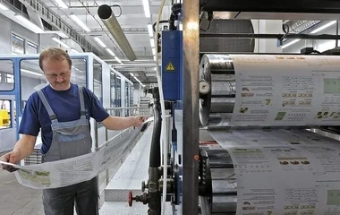 Új vezető az Alföldi Nyomda élén