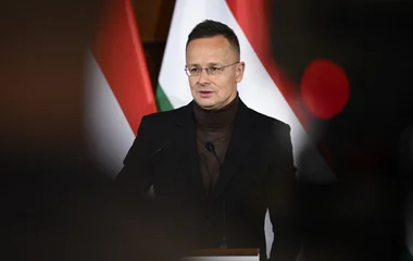 Szijjártó Péter lett a Budapest Honvéd új elnöke
