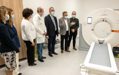 Új, ultramodern diagnosztikai eszközök segítik a kis betegek gyógyulását Debrecenben