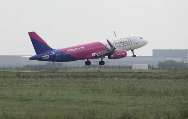 Köd miatt Budapestre kényszerült a londoni járat 