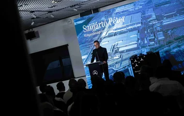 Újabb nagy nemzetközi beruházás érkezik Magyarországra